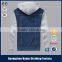 New arrival garment factory wholesale cheap price quilted denim jacket