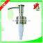 2015 hot selling China stainless steel dispenser soap