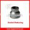 MxF Reducing Bushing Malleable Cast Iron Pipe Fitting