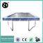 7x10ft big square trampoline