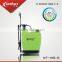 Low price china factory manual knapsack field sprayer