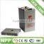 2v 500ah rechargeable deep cycle battery UPS system battery