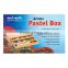 Mont Marte Pastel Box 3 Drawer Birch Wood