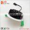 Auatralia Household SAA LED Light Round/LED Dimmable Downlight Remote
