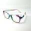 Woman Glasses, Colorful Glasses, Custom Eyewear
