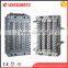 48 cavities plastic bottle cap injection mould , 48 cavities plastic edible oil cap moulding