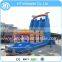 Best Quality Commercial Party Use Big Cheap Inflatables Double Lanes Jungle Themed Slides Water/Dry