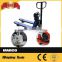 2.5ton heavy duty weighing scale pallet jack scale