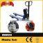 2.5ton heavy duty weighing scale pallet jack scale