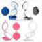 Brand New Dual sides folding LED 1x & 10X Magnification Cosmetic LED Light Up Magnifying Travel Pocket LED Mirror