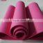 durable anti-slip eco fitness yoga mat TPE comfortable equipment