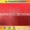 Wholesale colorful raw material fashion fish patterns embossing faux leather for making high heel A1377