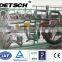 Detsch-76-CNC latest carbon steel 1inch exhaust bending machine