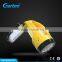 Rechargeable outdoor powerful led search light with side light