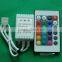 12V/24V 3Channel 6A IR LED RGB Controller 24keys