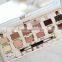 Nude eyeshadow palette 12 Colors eyeshadow case set cosmetics