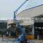 mobile telescoping boom lift diesel boom lift