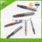 Best price coating HRC50, 60 tungsten carbide ball nose end mill for cutting tools