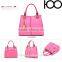 2016 latest designer PU leather diamond international designer handbags