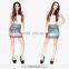Hot Girls Wearing Mini Skirts Sexy Tight Slim Mini Skirt High Quality 3d Digital Full Print Custom Hot Sale Tube Stretchy Skirt