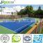 new developed water-based school used tennis court flooring material tennis court sport flooring