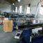 132 cm double system reconditioned computerized flat knitting machine