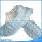 high quality fabric safety anti slip shoe cover