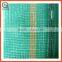 Good quality hdpe green house roof sun shade net