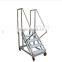 OEM Aluminium extrusion profile Aluminum extrusion profile of ladder with different surface treatment