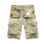 2015 100%cotton mens cargo shorts DS130051