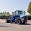 hot sale blue mini farm machinery