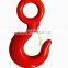 High Strength H330 G70 Alloy Steel Forged Clevis Grab Hook