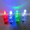 child gift item popular led finger toy plastic finger led