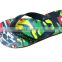 New design durable flip flop and cheap women and men slipper