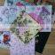 20-Count package of sturdy, 2-ply designer luncheon/dinner serviettes