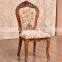 Home General Classic Carved Royal Dining Chairs Dining Room Furniture Sets