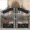 Aluminum alloy exterior main gate styles