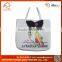 Quilted Promotionalshopping Oem Production Canvas Tote Bag