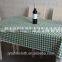 PVC compound non-woven fabric tablecloth with package edges