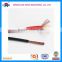 nice price high quality flexible eletrical wire cable RVB