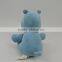 OEM Design Soft Baby Toy Plush Toy Hippo