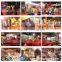 Shopping mall hot project luxury F1 car racing simulator for train