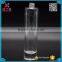 glass perfume bottle 55ml with pump sprayer cap