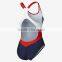OEM One Piece Hot Sexy Swimming Wear For Women Sportswear