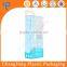 Clear Plastic Packaging Box for Facial Brush