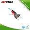 ST/upc Singelmode Fiber Optic Patch cord jumper