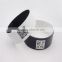 promotion qr band wholesale qr code band with qr code