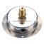4 inch all stainless steel seismic pressure gauge