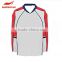 Sublimate print polyester ice hockey shirts manufacturer sale