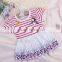 2015 latest children dress designs cotton dress